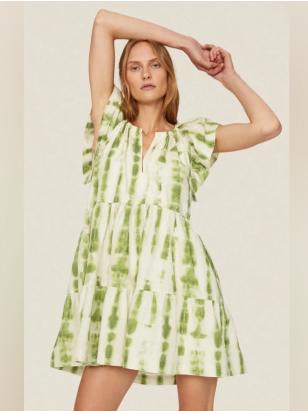 Marie Oliver Kara Dress